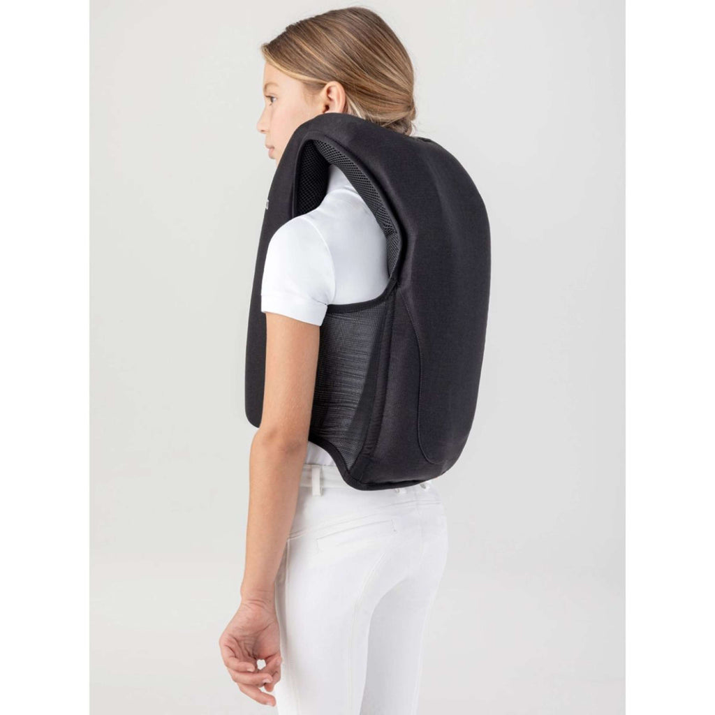 Equiline Airbag Niños Negro