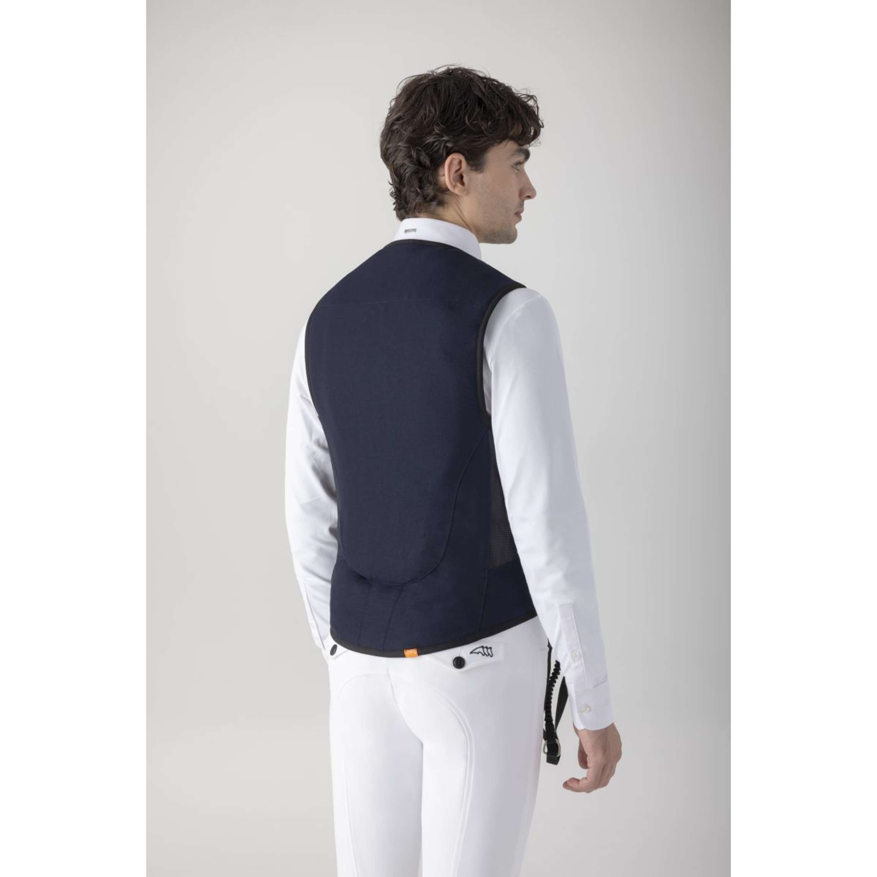 Equiline Airbag Chaqueta Belair Mujer Negro