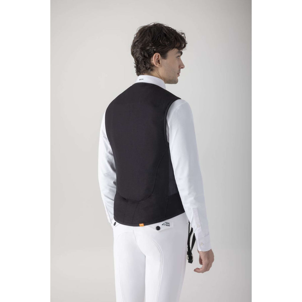 Equiline Airbag Chaqueta Belair Mujer Negro