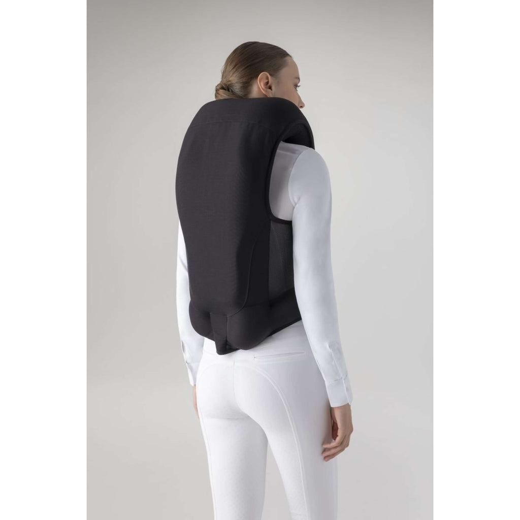 Equiline Airbag Chaqueta Belair Mujer Negro
