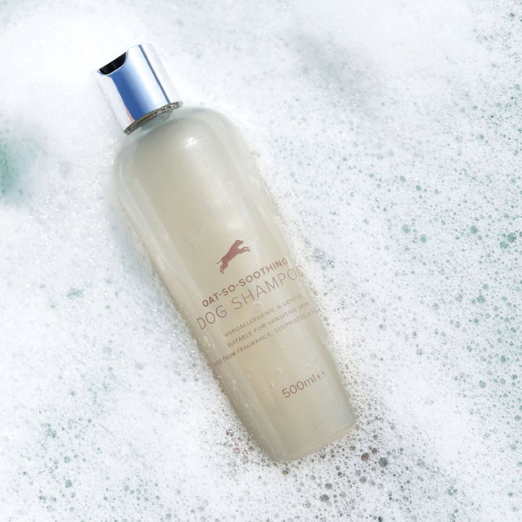Equine America Shampoo Oat-So-Soothing Natural