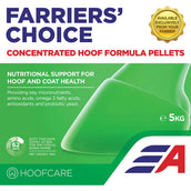 Equine America Farriers' Choice Blanco