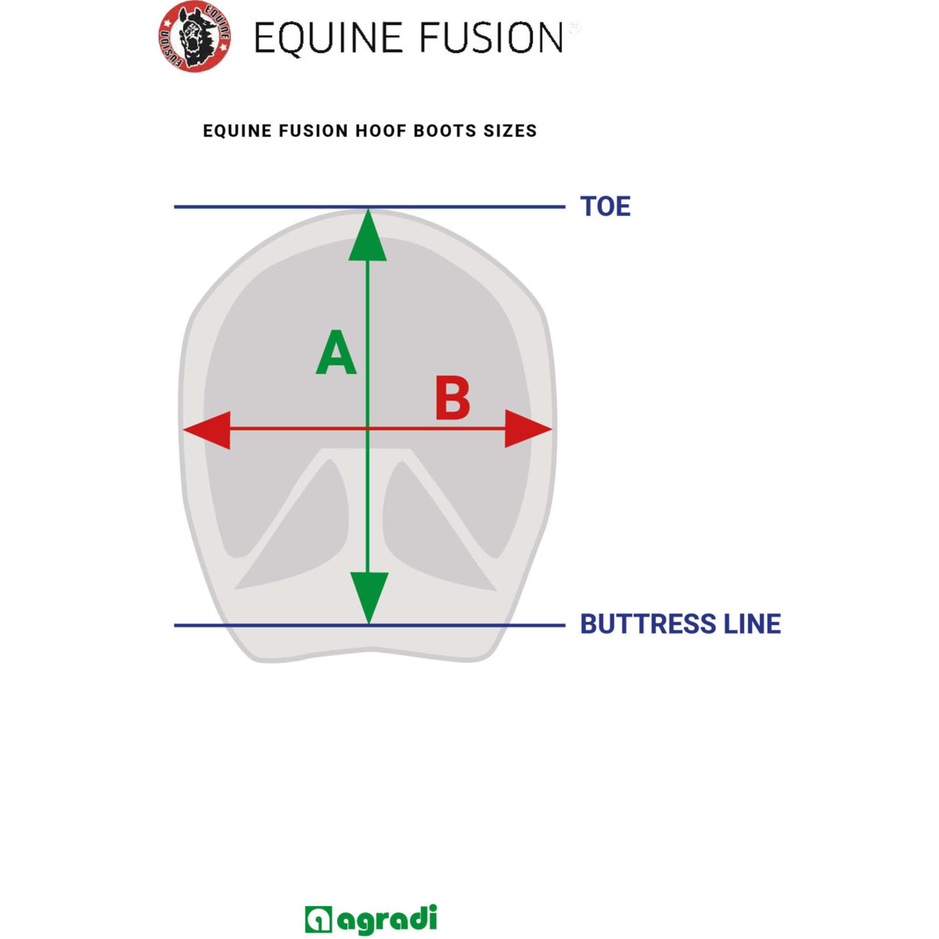 Equine Fusion Botas para caballos Active