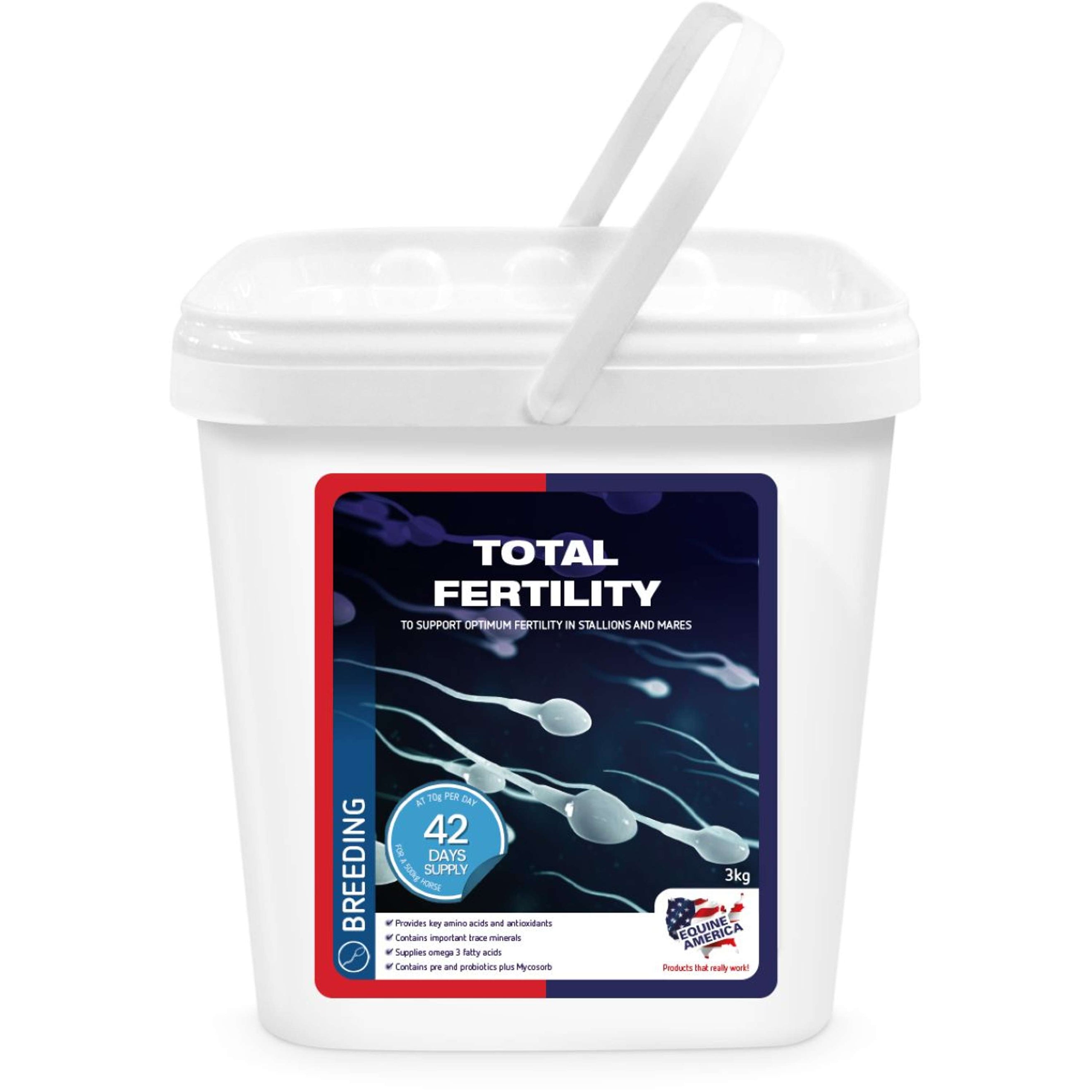 Equine America Total Fertility Equine America Total Fertility