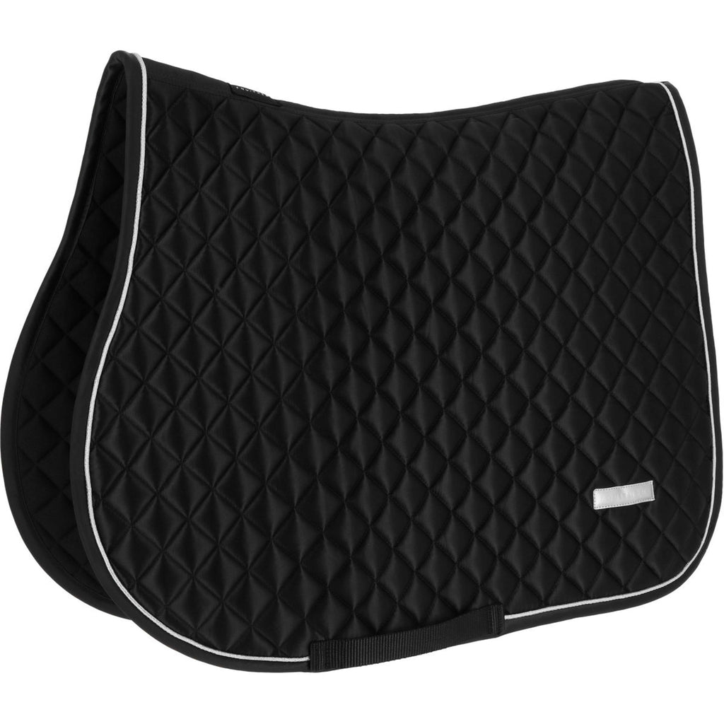 EQUITHÈME Mantilla Nacre saltando Negro