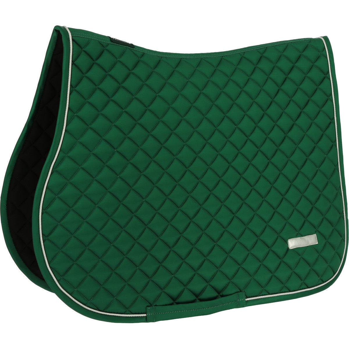 EQUITHÈME Mantilla Nacre saltando Verde Oscuro