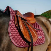 EQUITHÈME Mantilla Nacre saltando Bordeaux