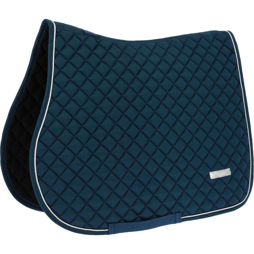 EQUITHÈME Mantilla Nacre saltando Azul Acero