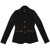 EQUITHÈME Chaqueta de Competición Athens Niños Negro