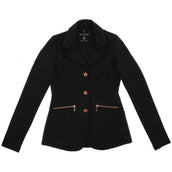 EQUITHÈME Chaqueta de Competición Athens Niños Negro