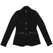 EQUITHÈME Chaqueta de Competición Athens Niños Negro