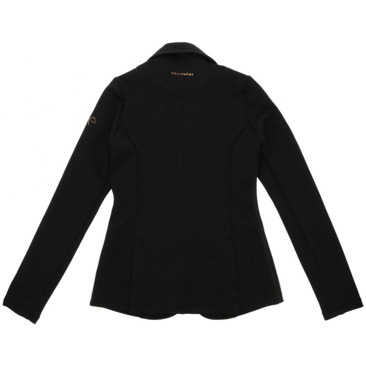 EQUITHÈME Chaqueta de Competición Athens Niños Negro