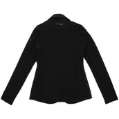 EQUITHÈME Chaqueta de Competición Athens Niños Negro