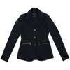 EQUITHÈME Chaqueta de Competición Athens Niños Navy