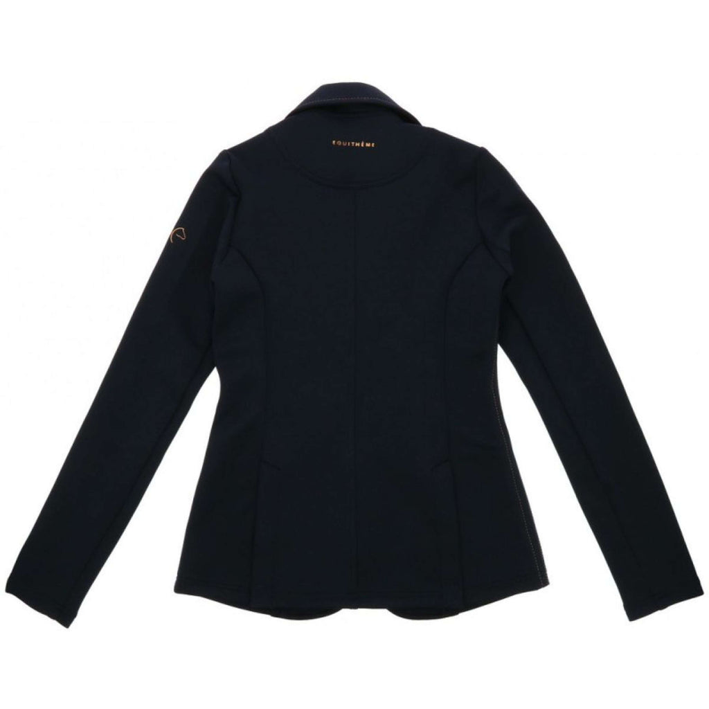 EQUITHÈME Chaqueta de Competición Athens Niños Navy