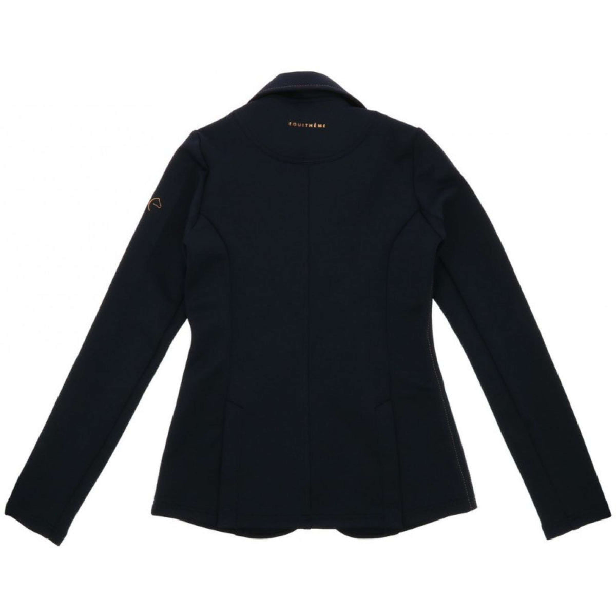 EQUITHÈME Chaqueta de Competición Athens Niños Navy
