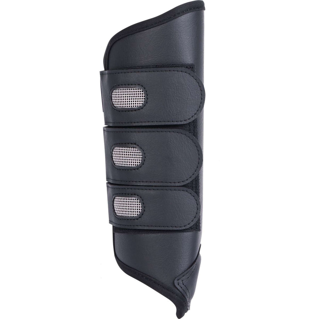 Harry's Horse Protectores de piernas Eventing Negro