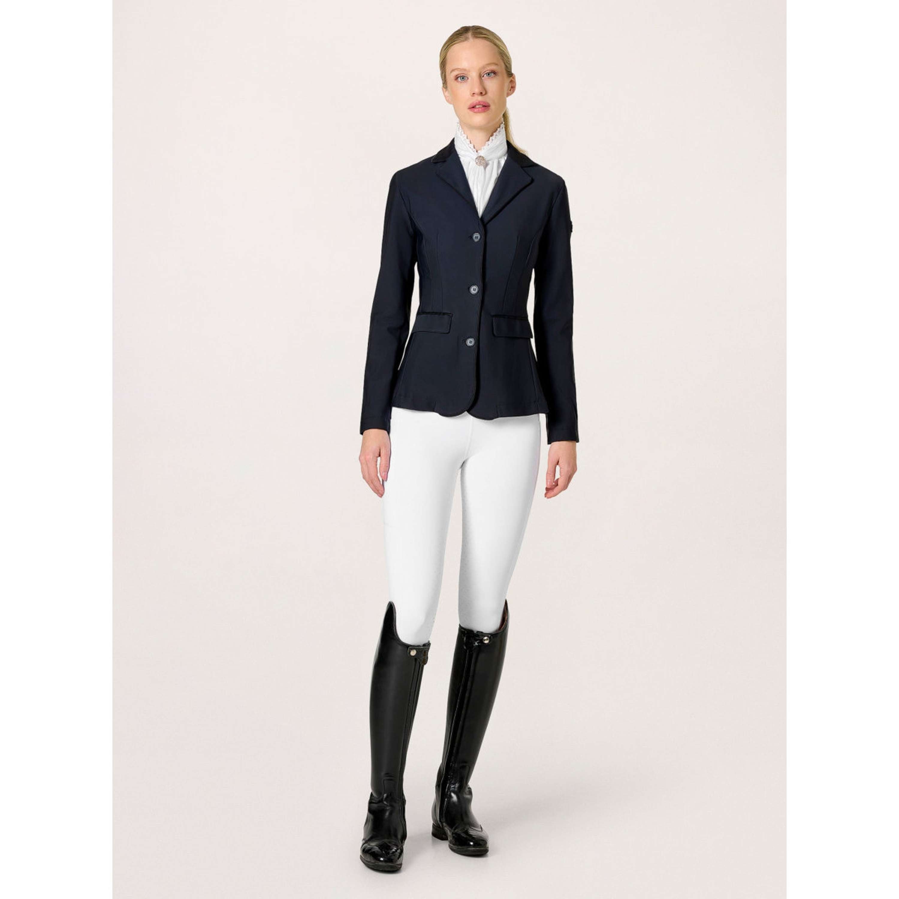 Equestrian Stockholm Chaqueta de Competición Classic Navy
