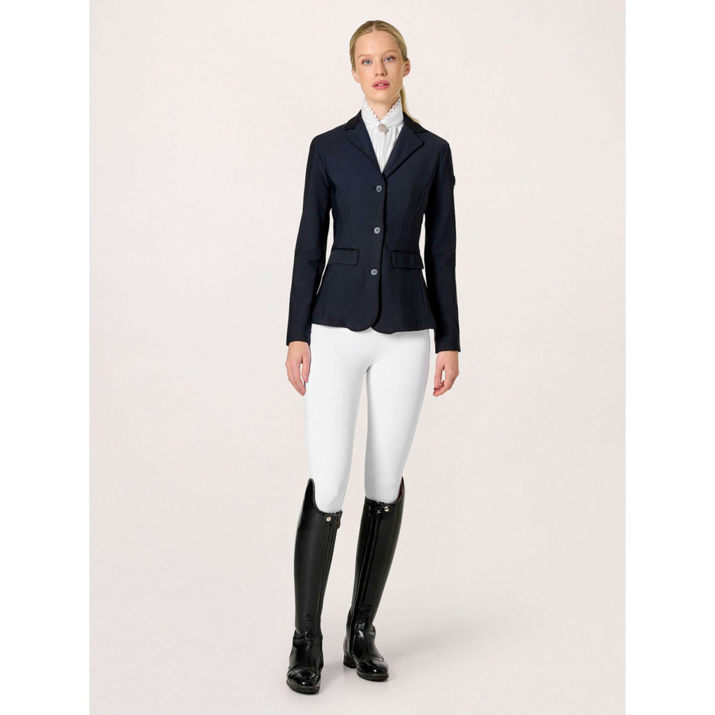Equestrian Stockholm Chaqueta de Competición Classic Navy