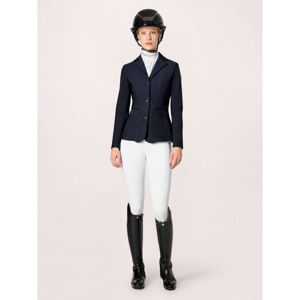 Equestrian Stockholm Chaqueta de Competición Classic Navy