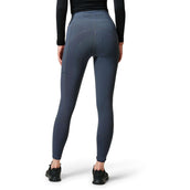 Equestrian Stockholm Legging de Equitación Movement Dressage Gris