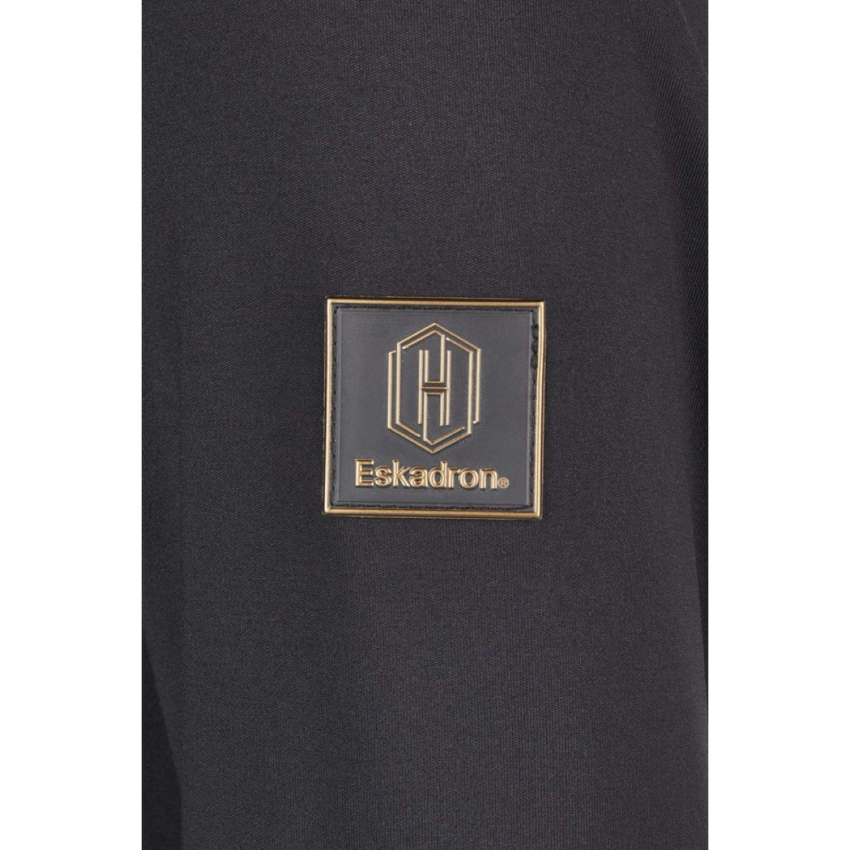 Eskadron Shirt Fanatics Half-Zip Negro