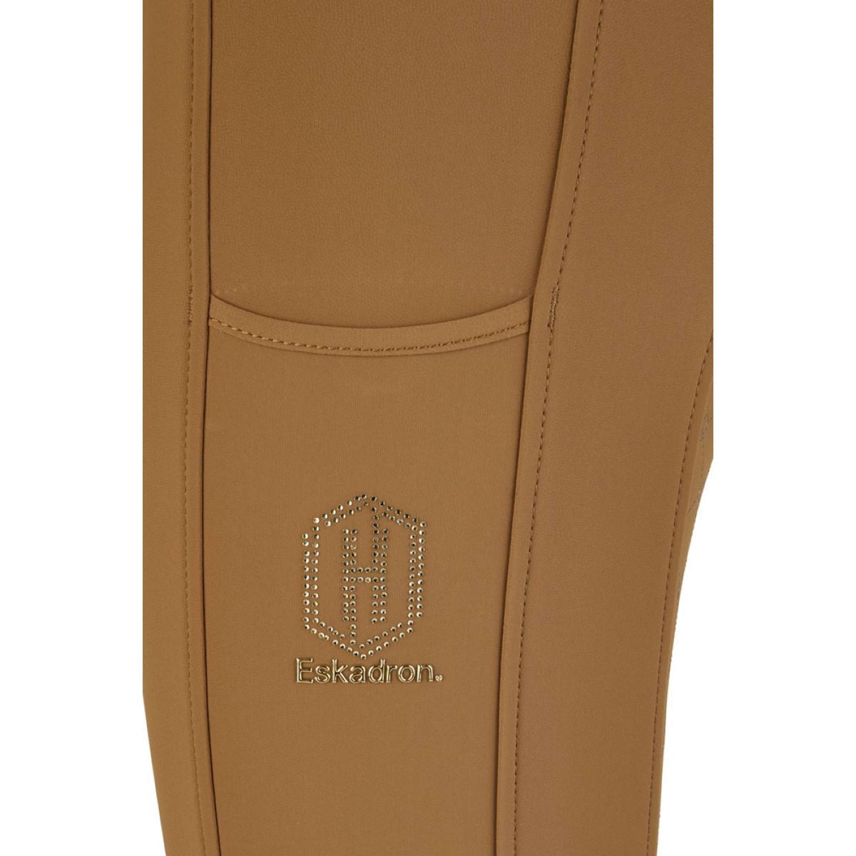 Eskadron Legging de Equitación Fanatics Pro Almond
