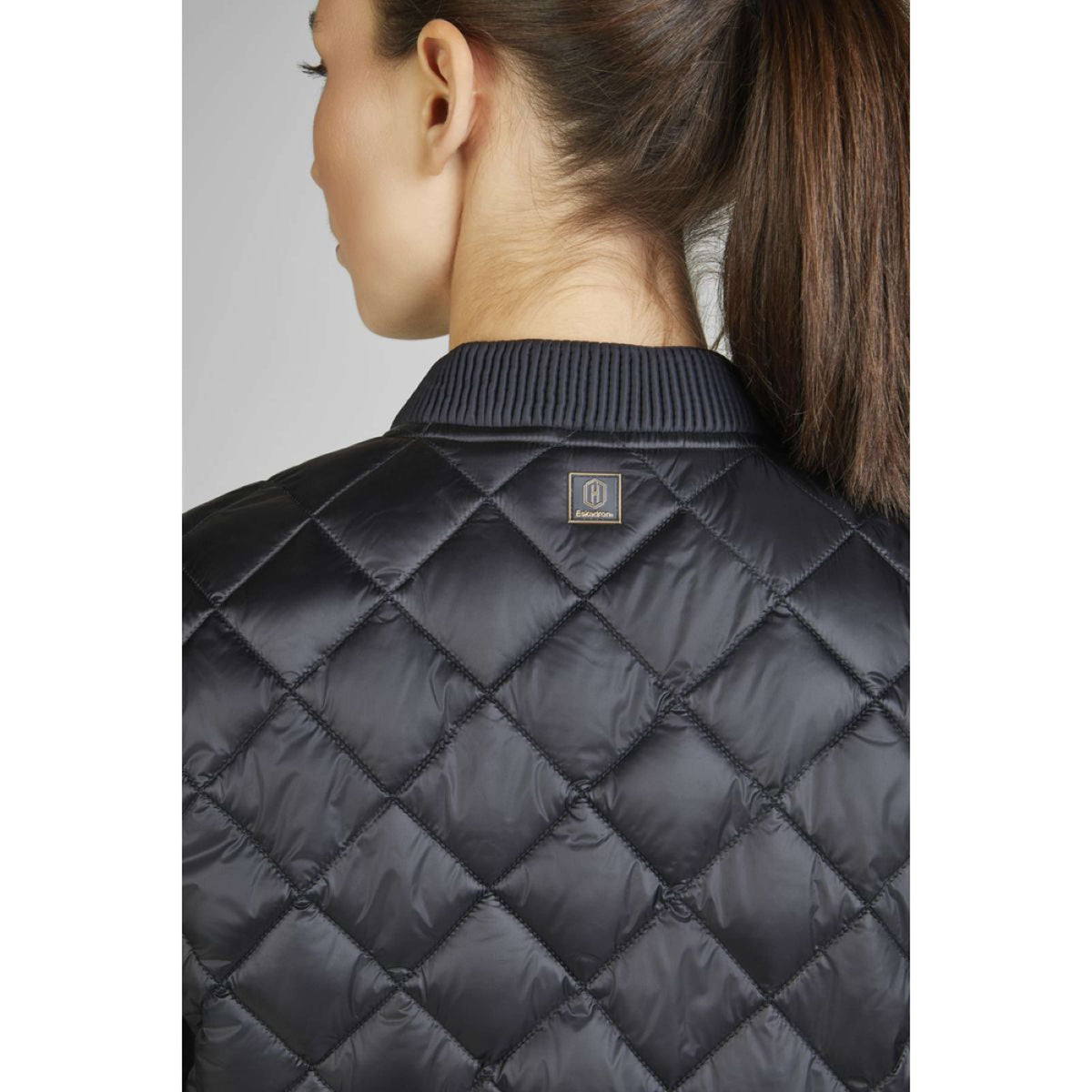 Eskadron Chaqueta Bomber Fanatics Negro