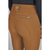 Eskadron Legging de Equitación Fanatics Pro Almond