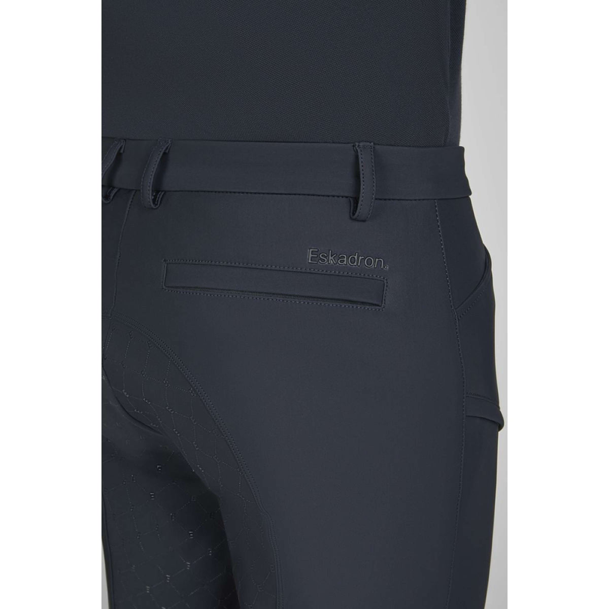 Eskadron Pantalones Fanatics Hombres Navy