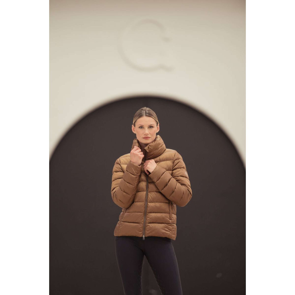 Eskadron Chaqueta Fanatics Almond