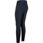 Euro-star Pantalón de Equitación Airflow FullGrip Marino