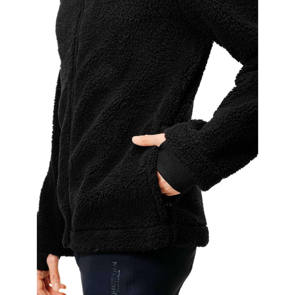 Equestrian Stockholm Jack Teddy Fleece Men Negro