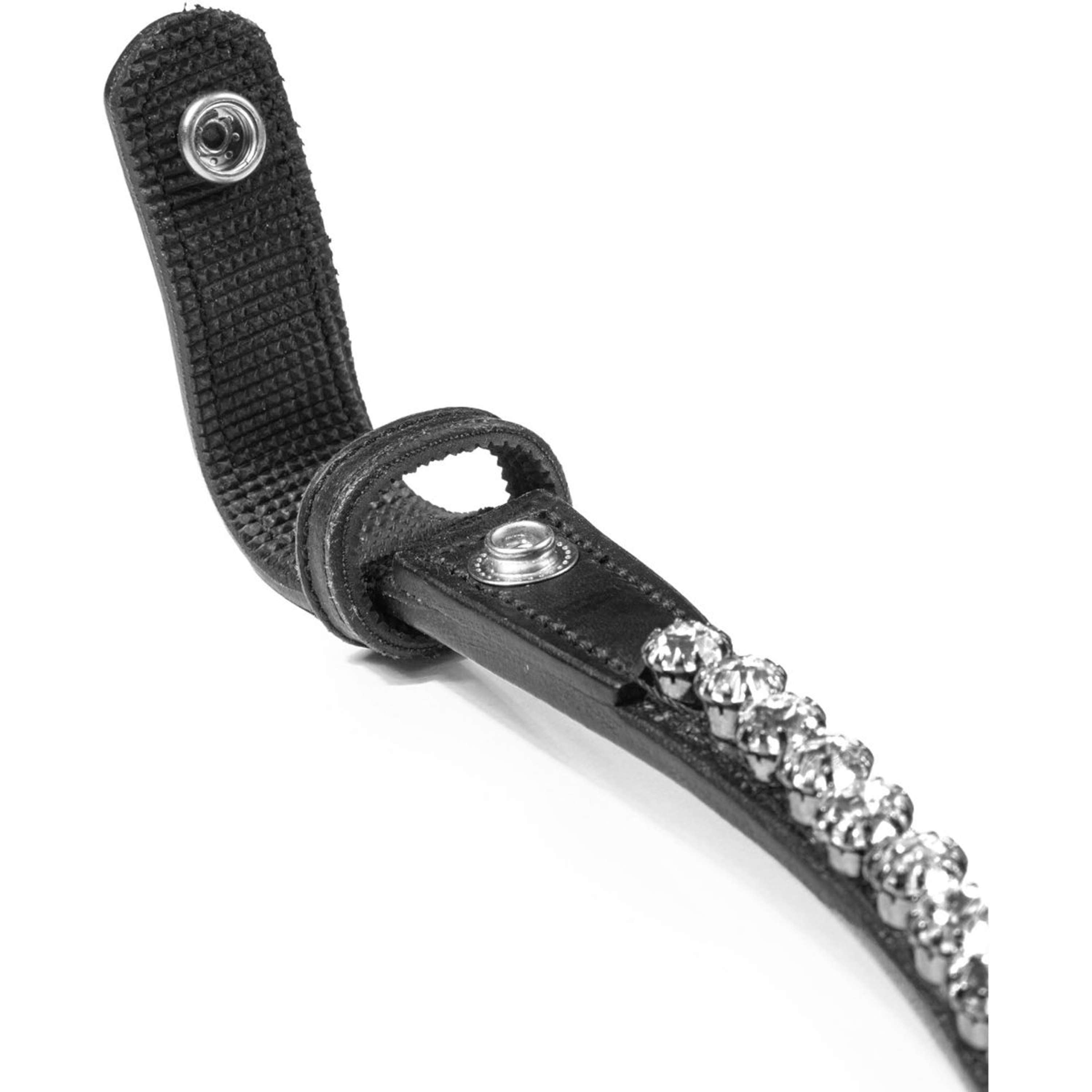 Equestrian Stockholm Frontal Faded 8mm Crystal