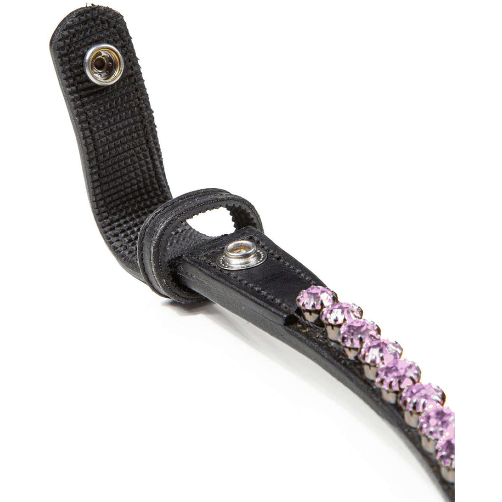 Equestrian Stockholm Frontal Faded 8mm Rosa