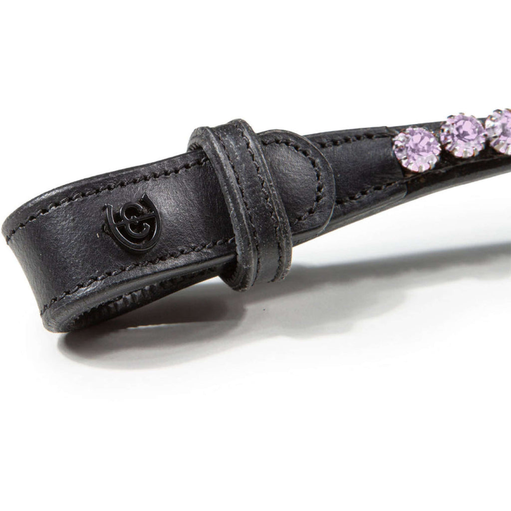 Equestrian Stockholm Frontal Faded 8mm Rosa