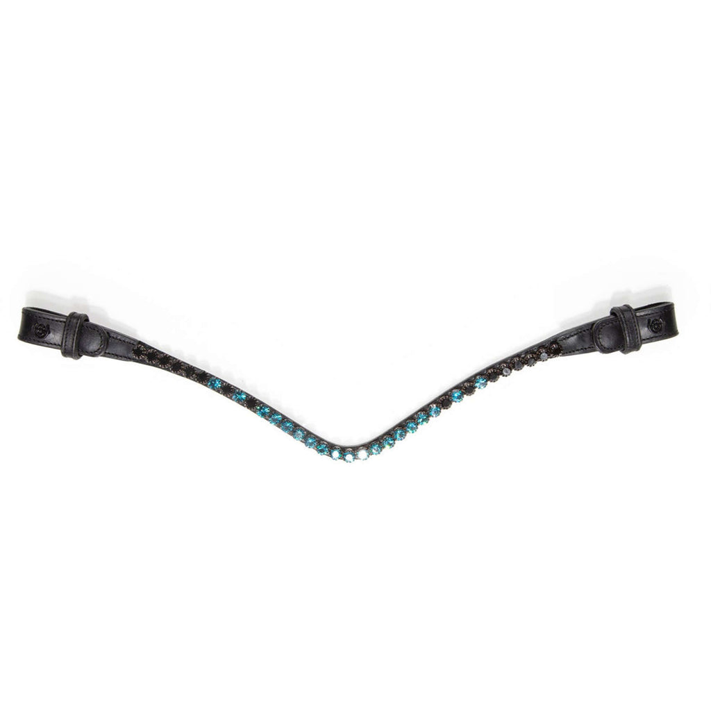 Equestrian Stockholm Frontal Faded 8mm Blue Meadow