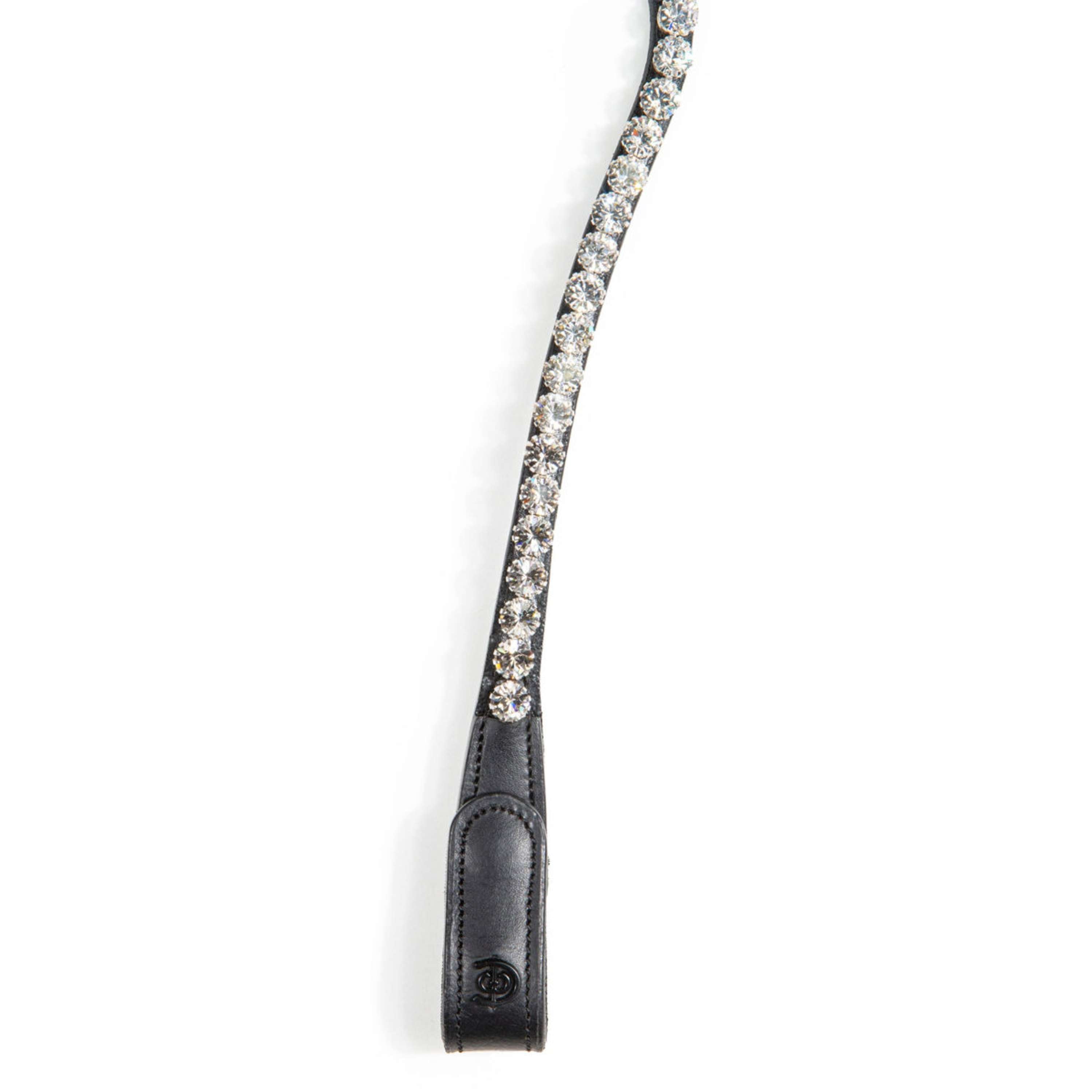Equestrian Stockholm Frontal Faded 8mm Crystal