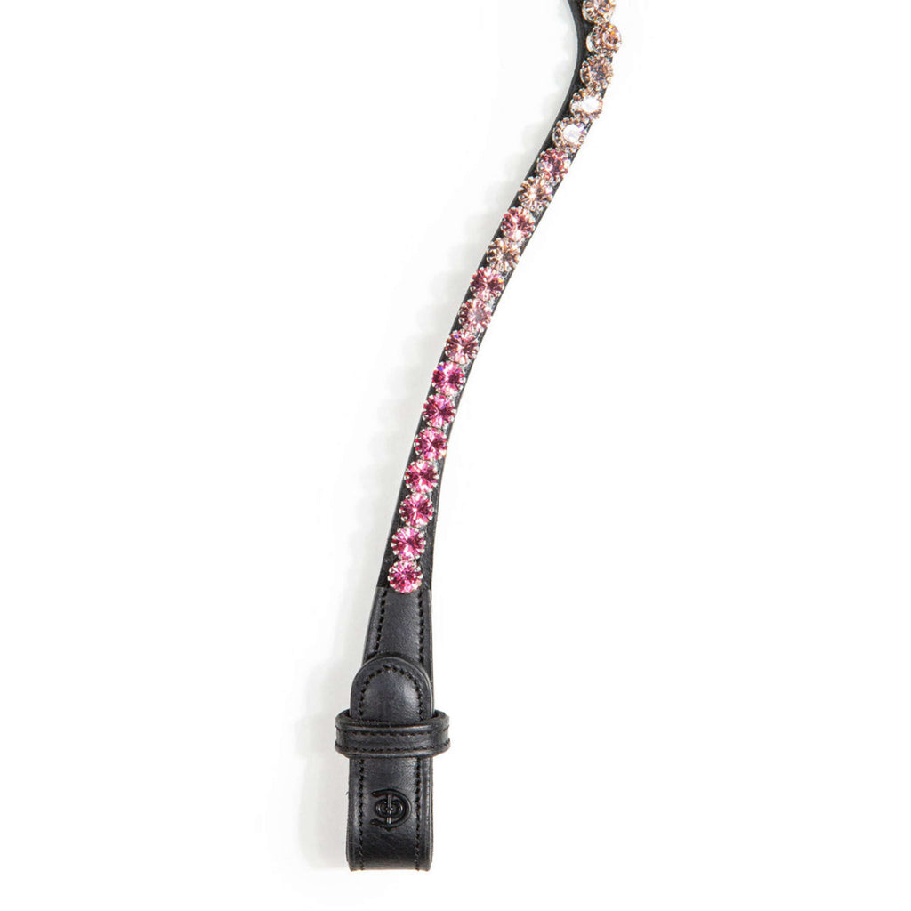 Equestrian Stockholm Frontal Faded 8mm Rosa
