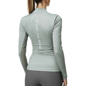 Equestrian Stockholm Shirt Air Breeze Sun Mint Green