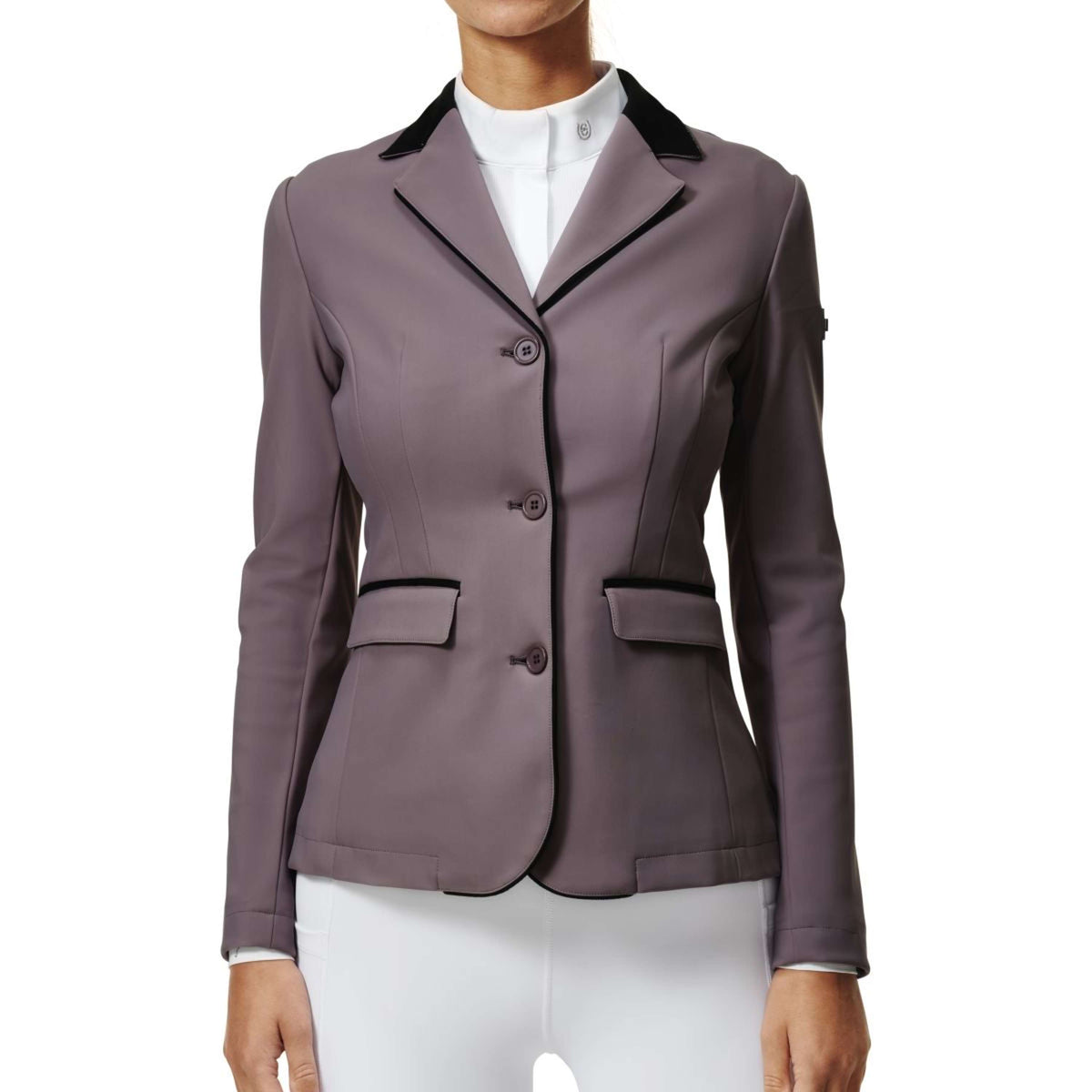 Equestrian Stockholm Chaqueta de Competición Classic Dark Violet