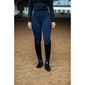 Equestrian Stockholm Legging de Equitación Movement Dressage All Navy
