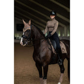 Equestrian Stockholm Bonete para Orejas Champan