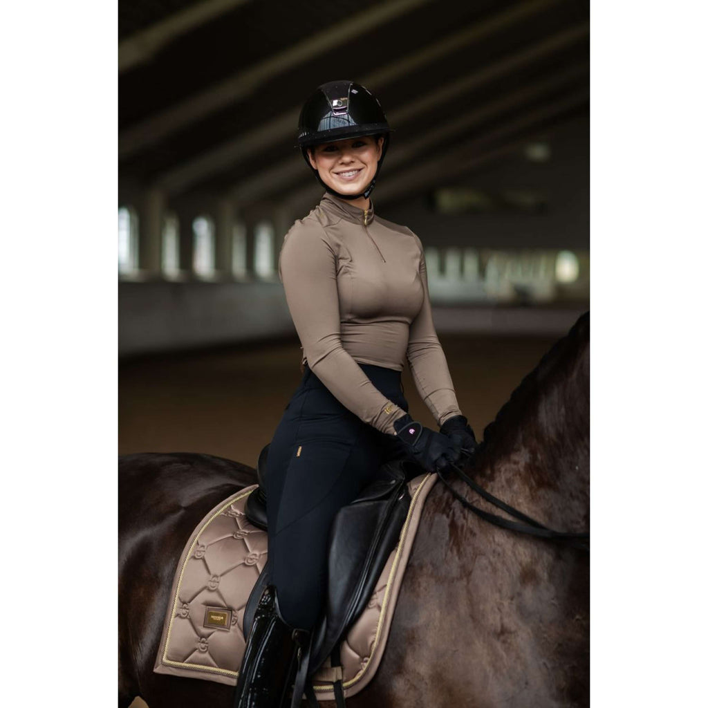Equestrian Stockholm Mantilla Doma clásica Champan