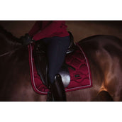 Equestrian Stockholm Mantilla Doma clásica Bordeaux