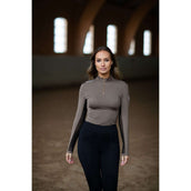 Equestrian Stockholm Shirt Air Breeze Sun Champan