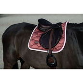 Equestrian Stockholm Mantilla saltando Amber Rose
