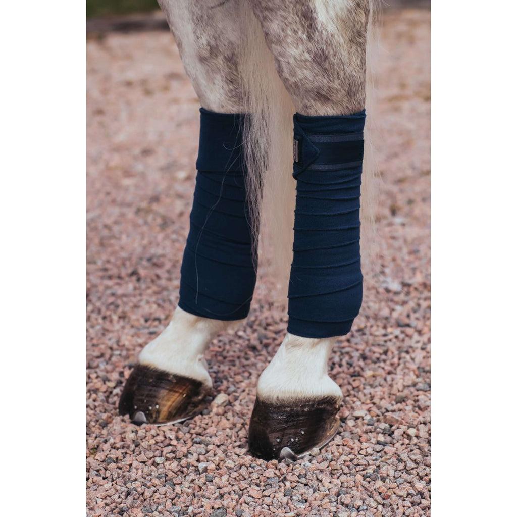 Equestrian Stockholm Vendajes Azul medianoche