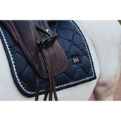 Equestrian Stockholm Mantilla Doma clásica Azul medianoche