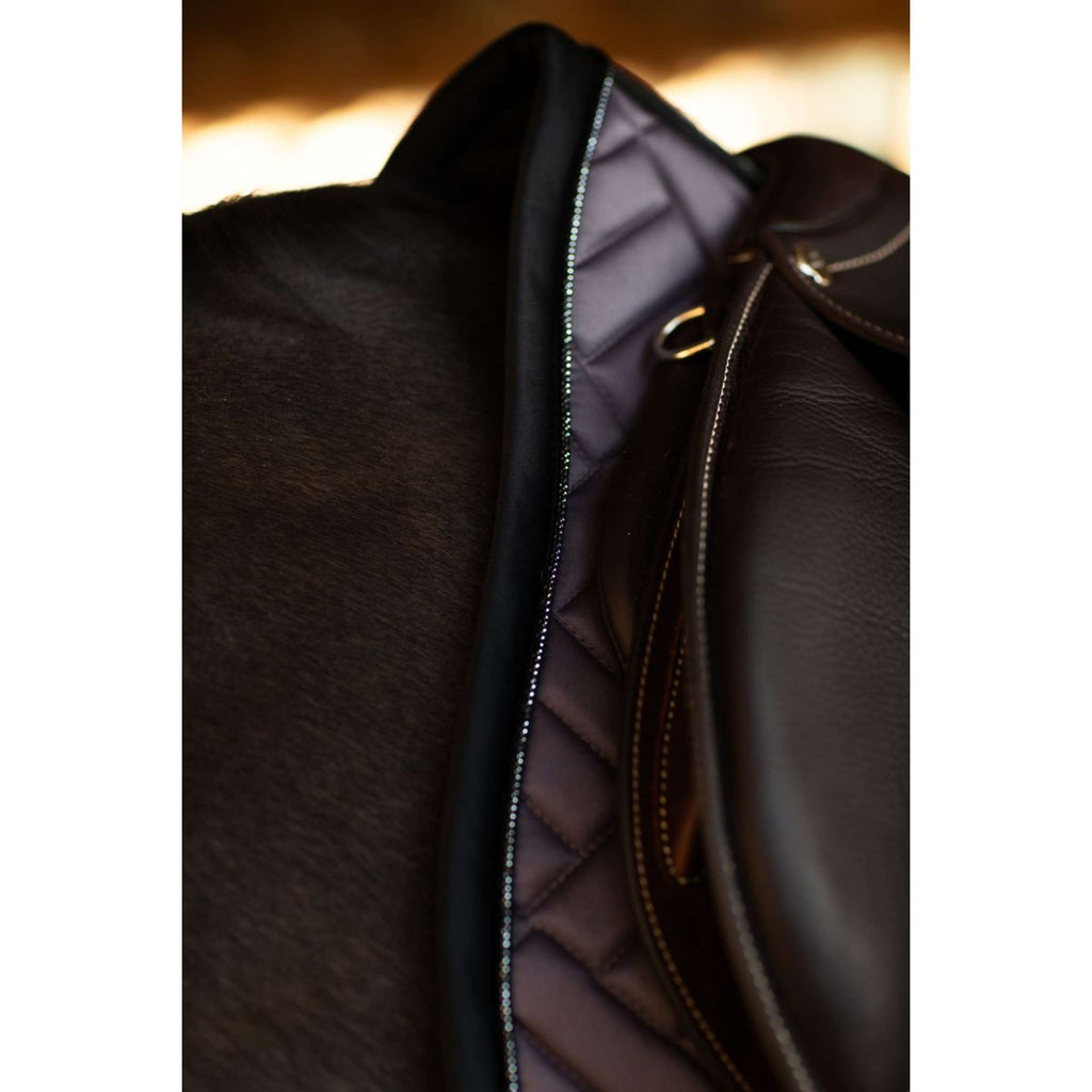 Equestrian Stockholm Mantilla Modern Doma clásica Dark Violet